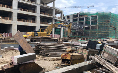 銅仁市房屋傾斜扶正公司 專業守護建筑安全，助力城市健康發展