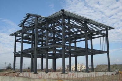 鋼結(jié)構(gòu)建筑崛起 推動(dòng)我國房屋建筑工程邁向新高度