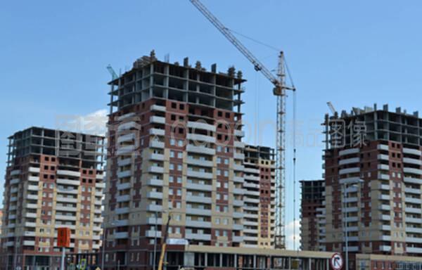 新建居民區(qū)房屋建筑工程 從藍(lán)圖到幸福家園的締造